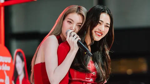 ออม กรณ์นภัส แง้มของขวัญวาเลนไทน์ถูกใจ หลิงหลิง แน่นอน