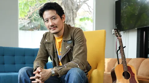 เป้ อารักษ์ เปิดมุมมองของผู้ชายวัย 40 เรื่องชีวิตและความรัก 'ผมไม่คิดจะแต่งงาน' (คลิป)