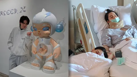 กอล์ฟ พิชญะ รับจิตตกติดเชื้อจนต้องผ่าตัดด่วน เปิดสาเหตุ 4 ข้อที่อาจทำให้ป่วย