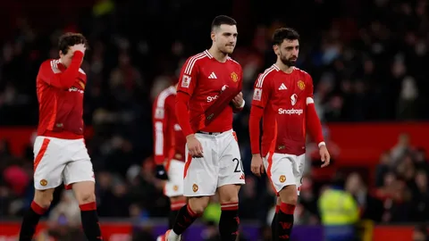 "อาร์เซนอล" เฮลั่น ได้ข่าวดีหลัง "แมนยูฯ" ร่วงเอฟเอคัพ