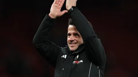 มาแล้ว "กุนซือฟูแลม" สาดวาทะเด็ดหลังเขี่ย "แมนยูฯ" ร่วงเอฟเอคัพ