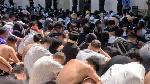 ให้ช่วย 7 พันคน ส่งกลับประเทศ รับภาระไม่ไหว ขอไทยยกเลิก "ตัดไฟ-นํ้ามัน"