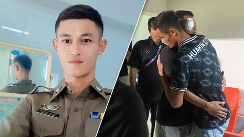 มาแล้ว “นักเตะไทยลีก 3” เคลื่อนไหวหนแรก หลังต่อยกรรมการ-ย่ำคู่แข่ง ในเกมเดียว