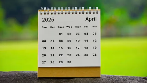 วันหยุดเดือนเมษายน 2568 สงกรานต์หยุดวันไหน รวมกี่วัน เช็กปฏิทินที่นี่