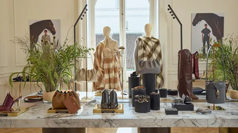 แรงบันดาลใจจากกีฬาขี่ม้าสู่มิลานแฟชั่นวีก ผลงานทรงออกแบบล่าสุดของ “เจ้าฟ้าสิริวัณณวรีฯ”