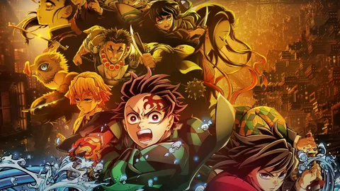 ดาบพิฆาตอสูร ภาคปราสาทไร้ขอบเขต พาร์ทที่ 1 ประกาศวันเข้าฉายแล้วในญี่ปุ่น 