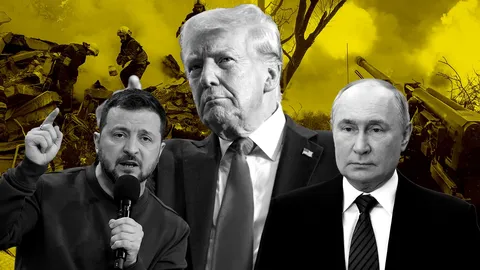 นับถอยหลัง สงคราม ยูเครน-รัสเซีย ที่มั่นสุดท้าย ก่อนกลายเป็นผู้แพ้