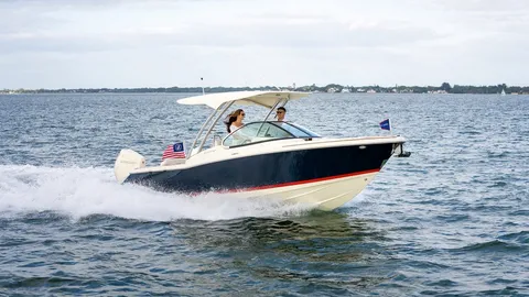 เอ็มจีซี มารีน แอนด์ ชาร์เตอร์  ชวนสัมผัสเรือสันทนาการระดับตำนาน ‘คริส-คราฟท์’ 