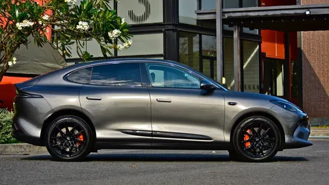 ตัวใหม่ใส่ของเพียบ! ส่องความไฮเทค NEW MG IM6 