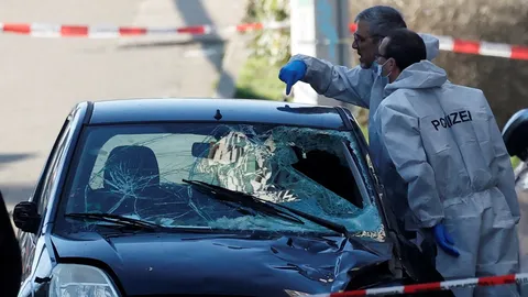 ดับแล้ว 2 ศพ เหตุรถพุ่งชนผู้คนในเยอรมนี คนขับโดนรวบ คาดลงมือคนเดียว