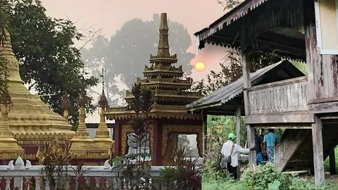 ทุกข์ชาวไทยสิงขร เพื่อนบ้าน-เครือญาติ