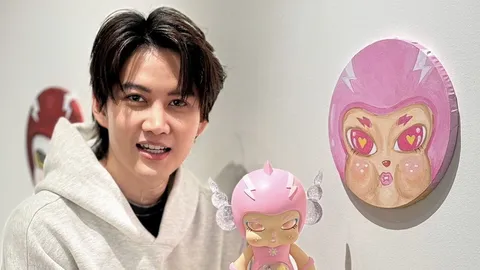 “กอล์ฟ” เล่าช่วงเวลาจิตตก ผ่าตัดคอด่วน ป่วยหนักที่สุดในชีวิต มี “หยิน” ดูแลอย่างดี