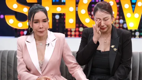 ลูกสาวส้มเช้ง สามช่า ปล่อยโฮน้อยใจ พ่อไม่เคยสนใจ ทำเหมือนลูกแท้ๆ ไม่มีตัวตน