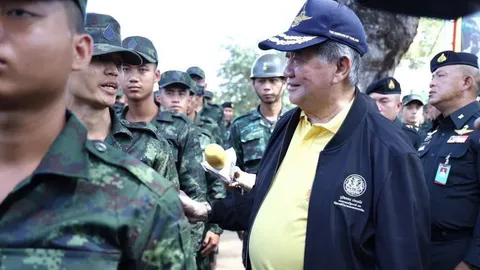 เกณฑ์ทหารรูปแบบใหม่ ใช้ระบบสมัครใจ