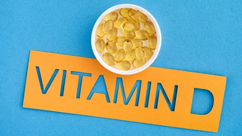 เรื่องน่ารู้เกี่ยวกับ “วิตามินดี”