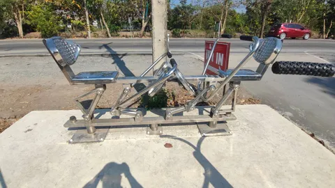 จี้ตรวจสอบ เครื่องออกกำลังกาย อบต.คลองสาม หลังเพจดังแฉราคา 30 ล้าน