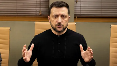 เซเลนสกียอมรับ เถียงกับทรัมป์ “น่าเสียใจ” - เสนอแผนยุติสงครามขั้นแรก