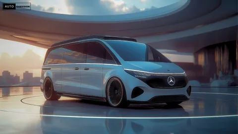 ตู้หรูตราดาว Mercedes-Benz New V-Class 2025 