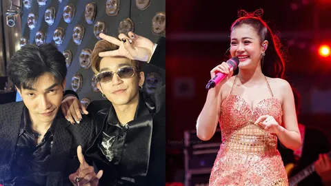 พีพี-เจอาร์ ห่วง ลำไย เจอทัวร์ลงหนัก เห็นใจผู้หญิงรับแรงกระแทก วอนเสพข่าวอย่างมีสติ