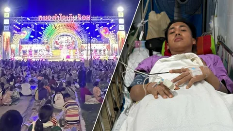 แดนซ์เซอร์หมอลำใจเกินร้อย เล่านาทีโดนยาปลุกเซ็กซ์ รับโกรธ ไม่น่าทำกันแบบนี้