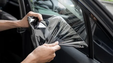 รวม 5 จุดสังเกต เปลี่ยนฟิล์มรถยนต์ตอนไหนดี!?