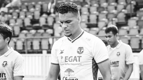 ขอแสดงความเสียใจ “นักเตะดังไทยลีก 3” เสียชีวิตสุดเศร้า ตั้งแต่วัย 35 ปี 