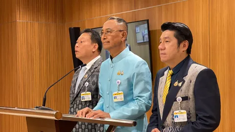 “ฉัตรวรรษ” โยนเป็นสิทธิ์บอร์ด กคพ. รับคดี ฮั้วเลือก สว. หรือไม่ ยังไม่ชัดอภิปราย “ทวี”