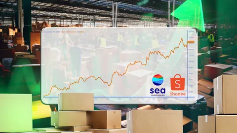บริษัทแม่ Shopee คาดยอดขายปีนี้ยังโตทะลุหลักแสนล้าน พร้อมปรับกลยุทธ์ มุ่งทำกำไร