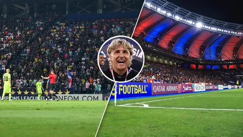 เป็นไปได้ไง "กุนซือยะโฮร์" ชี้ "สนามยะโฮร์" ดีกว่า "สนามบุรีรัมย์" ศึก ACL รอบ 16 ทีม