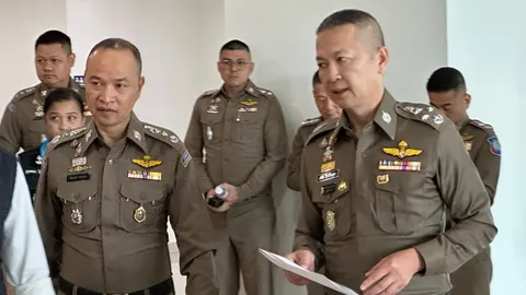 ตร.จ่อออกหมายจับเพิ่ม “บอสจีนเทา” แก๊งคอลฯ ปอยเปต เชื่อยังมีไทยเทาอีกนับพันคน