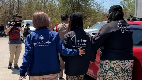 ใจสลาย แม่ร้องความเป็นธรรม ลูกสาววัย 14 โดน 4 เพื่อนชายรุมขืนใจ คดีไม่คืบ