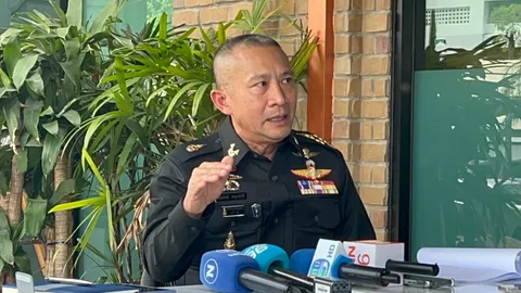 ถกบอร์ด ปชด. นัดแรก เผย 6-9 มี.ค. จีนส่งเครื่องบินรับเหยื่อแก๊งคอลฯ 1,400 คน