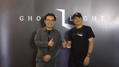 จับตามอง เจ้าพ่อเรื่องผี แจ็ค เดอะ โกสท์ จับมือ ฉายแสงฯ เปิด โกสท์ ไลท์