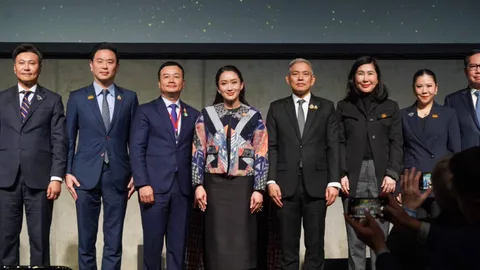 นายกฯ ชูบิ๊กอีเวนต์ ชวนท่องเที่ยวไทยตลอดปี ยกระดับเป็นจุดหมายปลายทางระดับโลก