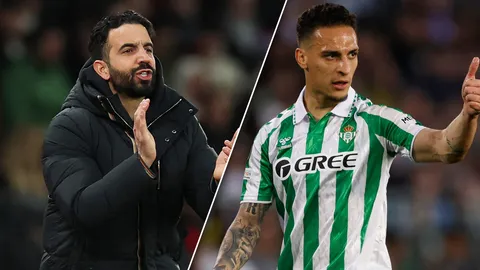 เดือด! เอเยนต์แอนโทนี ซัด “อโมริม” พูดมั่ว ฟอร์มดับกับแมนยูฯ ไม่ใช่เพราะร่างกาย!