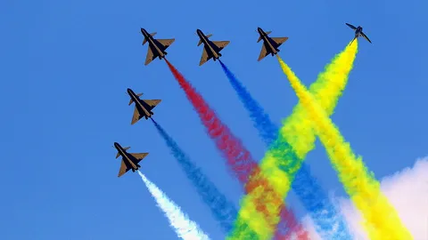 ซ้อมก่อนโชว์จริง