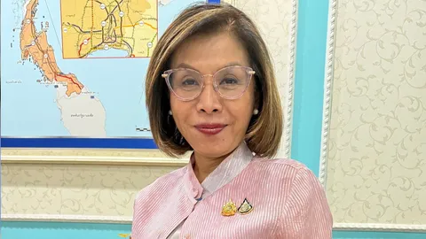 “มนพร” ลุยมาเฟีย 28 สนามบิน ทย. พับแผนโอนสนามบิน “กระบี่-อุดรฯ-บุรีรัมย์” ให้ ทอท.
