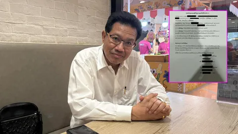 ทนายเดชา แจงสัญญาค่ายไหทองคำใช้ฟ้องได้แม้พิมพ์ผิด พร้อมเผยเหตุผล (คลิป)