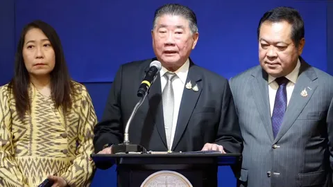 ด่วน! บอร์ดคดีพิเศษ รับ "คดีเลือก สว." ข้อหาฟอกเงิน ไม่รับอั้งยี่