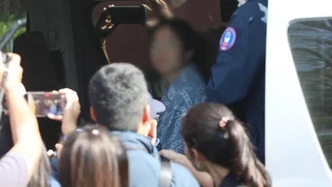 คุมตัว “มินนี่ สาวน้อยร้อยเว็บ” พร้อมพวกรวม 10 คน ฝากขังศาลอาญารัชดา