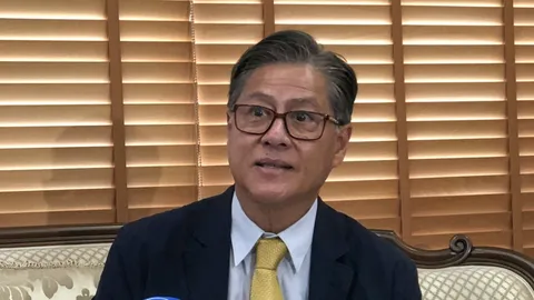 ผู้ช่วย รมต.กต.ยืนยันส่งตัวอุยกูร์กลับจีนทางออกดีที่สุดสำหรับประเทศไทย