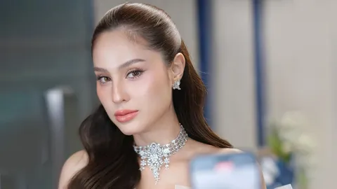 ขวัญ อุษามณี ลั่นกลางวงสัมภาษณ์ "มีคนคุยแล้ว" ถ้าฟันธงคนนี้เดี๋ยวประกาศเอง