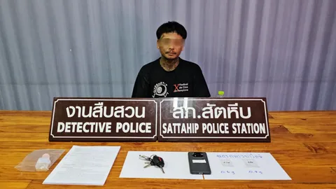 รวบเอเย่นต์ยาไอซ์ วอนตำรวจตามจับ “ต๊อบ พัทยา” เพื่อนรักนักค้ายา ไปอยู่ด้วยกันในคุก