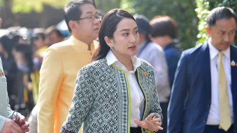 นายกฯ กำชับทุกภาคส่วนเร่งปราบปรามยาเสพติด พบ 2 วัน จับยาบ้ากว่า 3.4 ล้านเม็ด