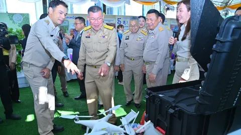กระทรวงเกษตรฯ สานต่อมอบโฉนดเพื่อการเกษตร เพิ่มโอกาสเกษตรกรเข้าถึงแหล่งทุน