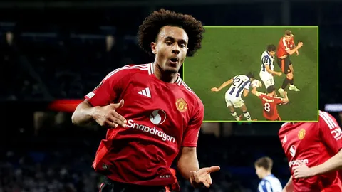 แมนยูฯ โชคร้าย "เซิร์กซี" ขอระบายหลังไม่ชนะ ยูโรปาลีก รอบ 16 ทีม นัดแรก (คลิป)