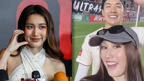 เบสท์ คำสิงห์ ตอบสถานะ ตี๋ บุญยเกียรติ หลังถูกจับตา สวยขึ้นไม่ได้แปลว่ามีความรัก