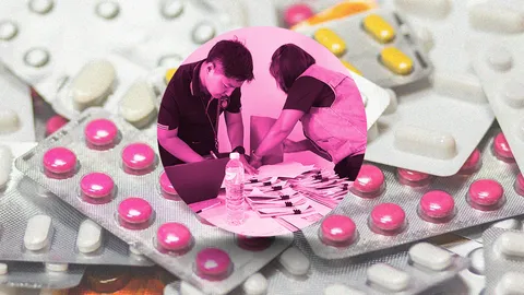 ไขกลโกง ขบวนการทุจริตยา ปั้นแม่ทีม หาลูกข่ายป่วยทิพย์