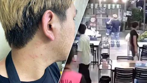 "บูม หมูทะ" เล่านาทีพนักงานร้านถูกทำร้าย ค้ำประกันเพื่อนกู้เงิน 2,000 บาท