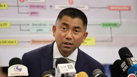 คณะกรรมการพิจารณาโทษ ตร. เห็นชอบไล่ออก "บิ๊กโจ๊ก" งดบำเหน็จ บำนาญ